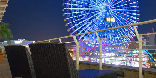 横浜ベイホテル東急