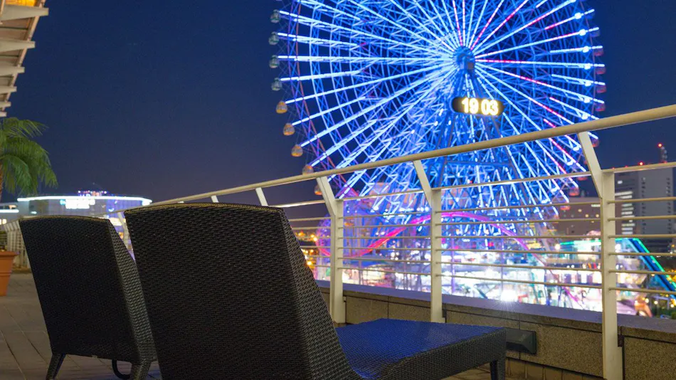 The Yokohama Bay Hotel Tokyu