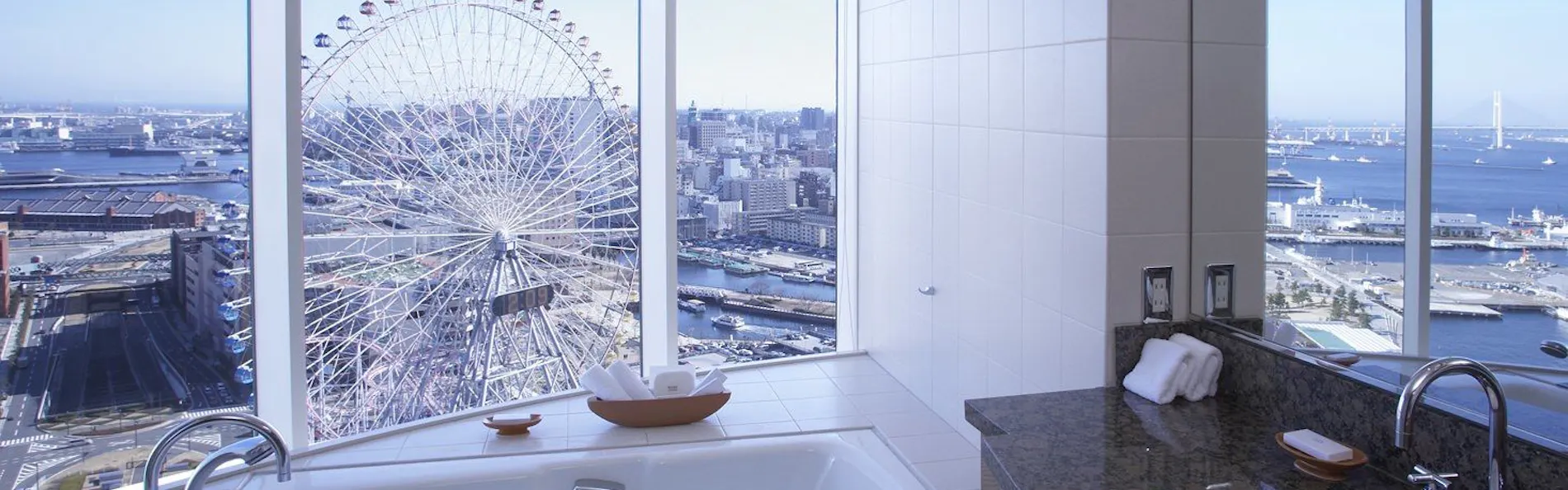横浜ベイホテル東急