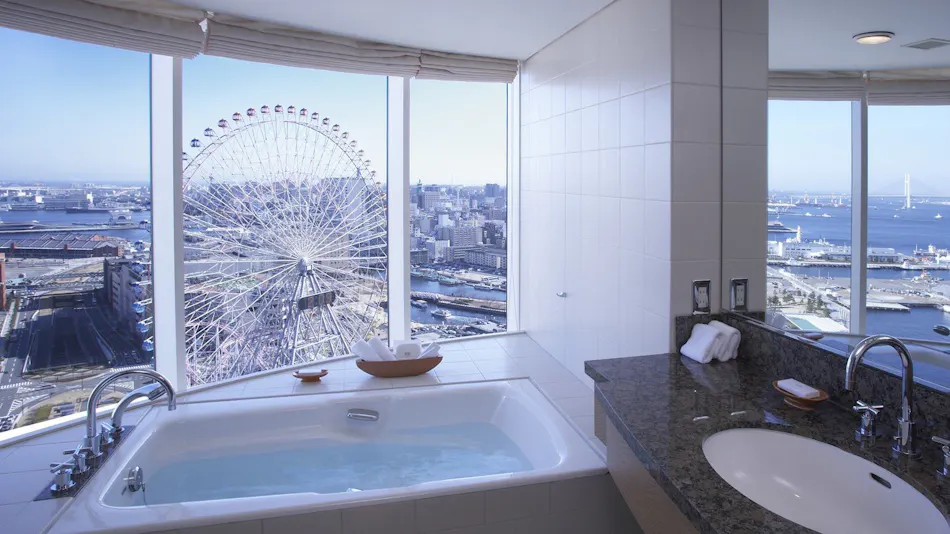 The Yokohama Bay Hotel Tokyu