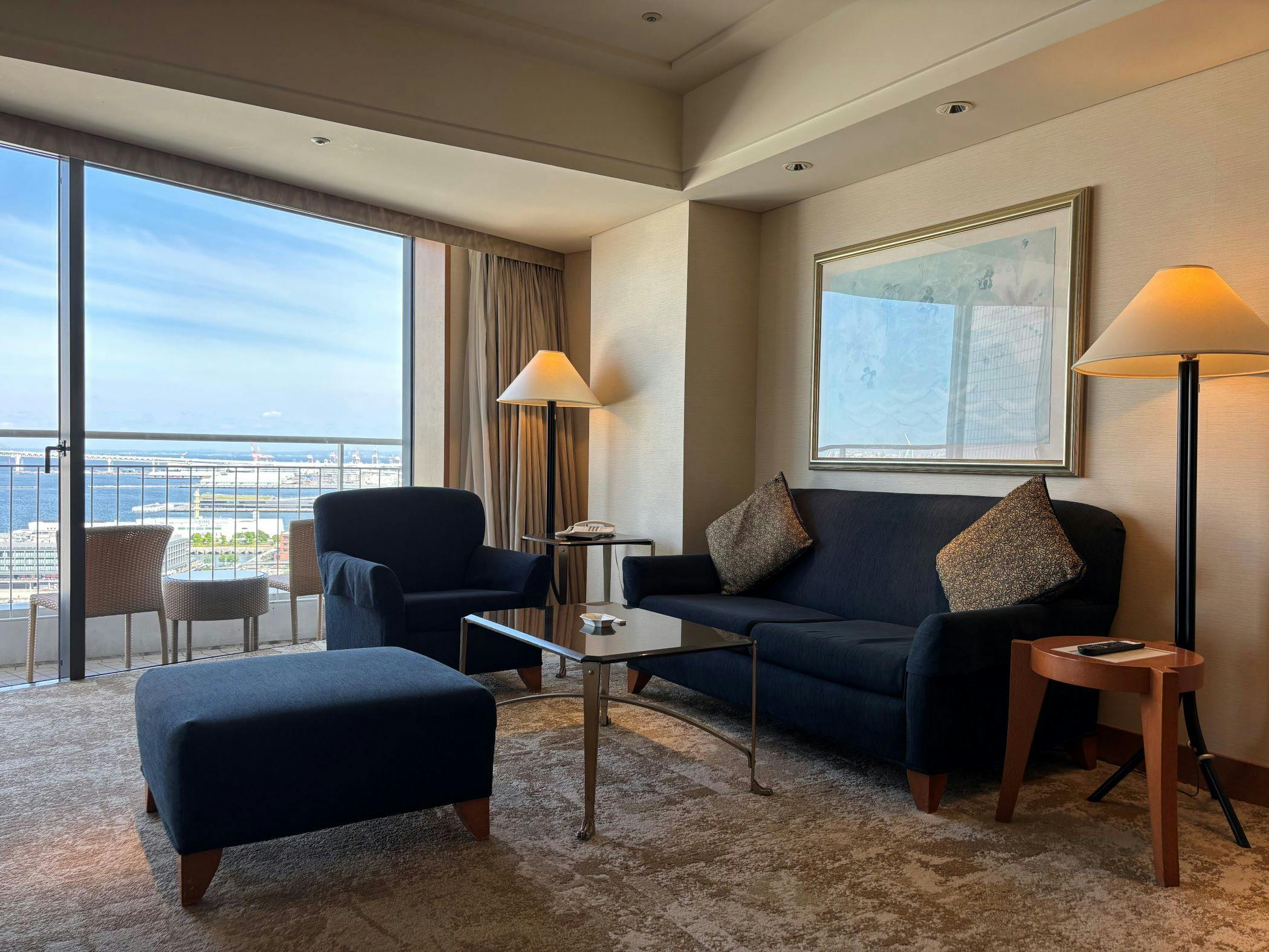 The Yokohama Bay Hotel Tokyu