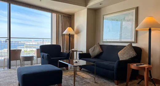 The Yokohama Bay Hotel Tokyu