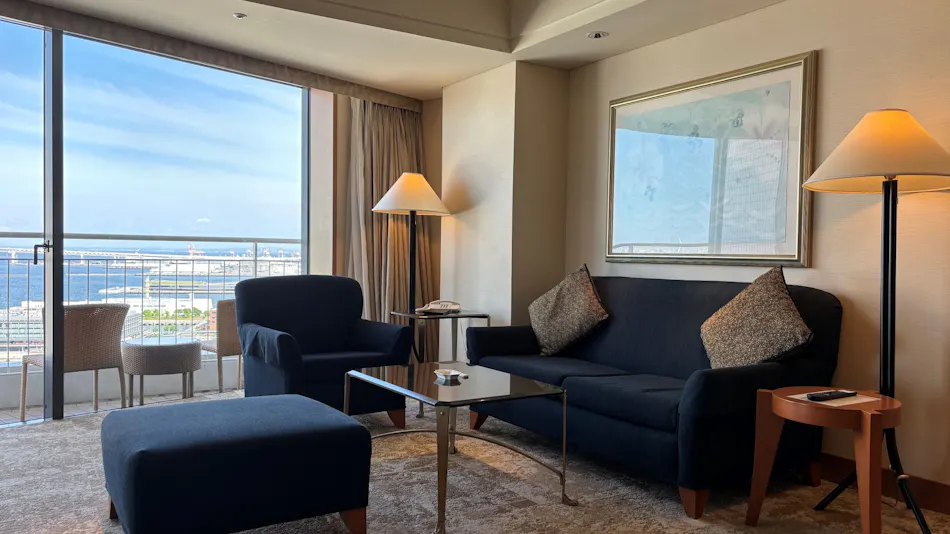 The Yokohama Bay Hotel Tokyu