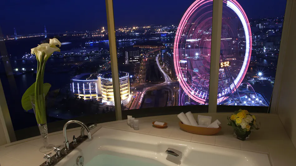 The Yokohama Bay Hotel Tokyu