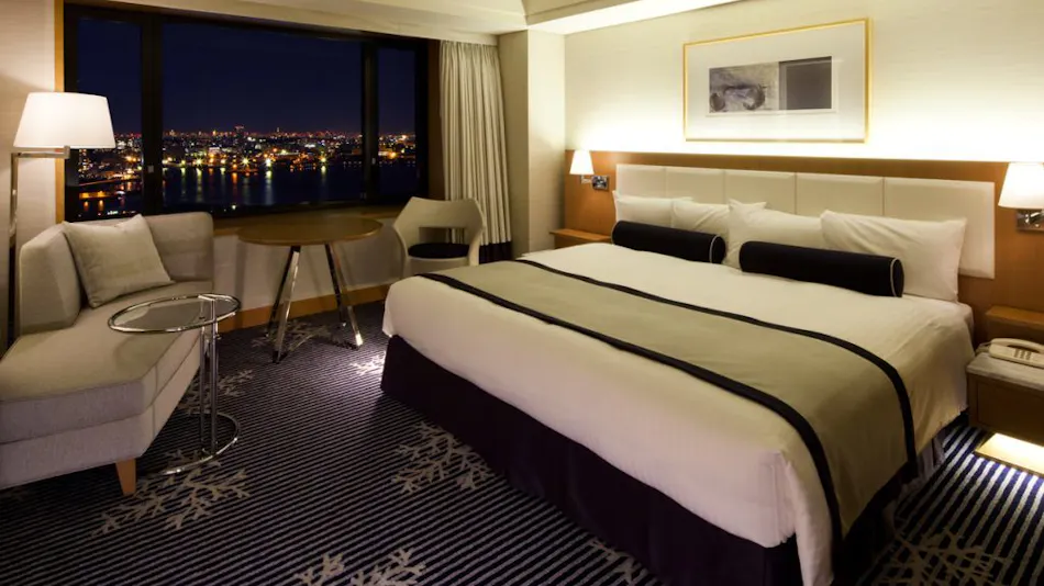 The Yokohama Bay Hotel Tokyu