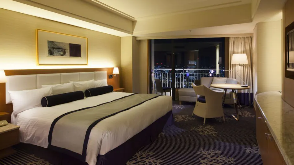 The Yokohama Bay Hotel Tokyu