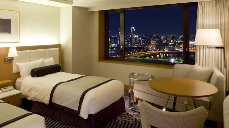 The Yokohama Bay Hotel Tokyu