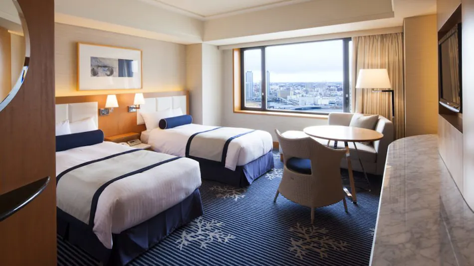 The Yokohama Bay Hotel Tokyu