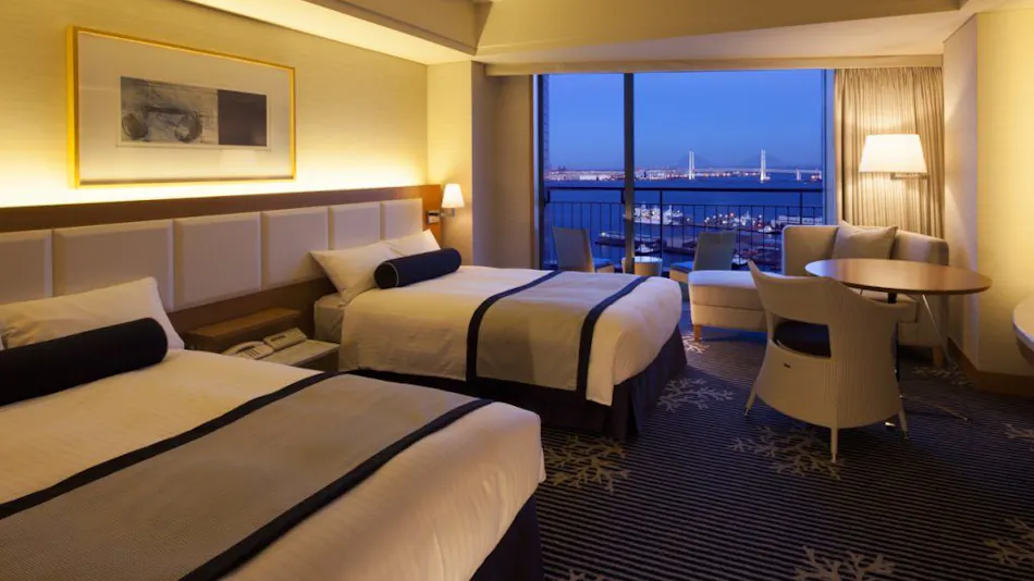 The Yokohama Bay Hotel Tokyu