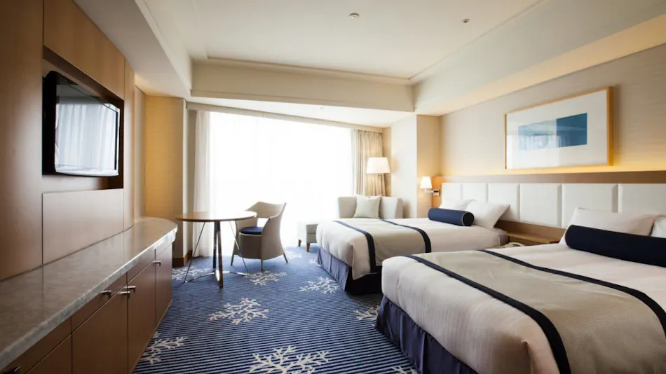 The Yokohama Bay Hotel Tokyu