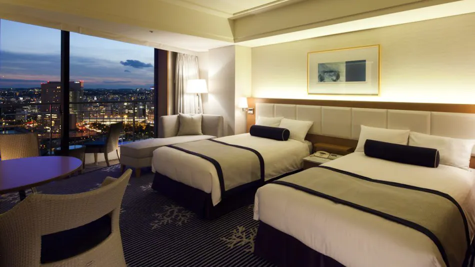 The Yokohama Bay Hotel Tokyu