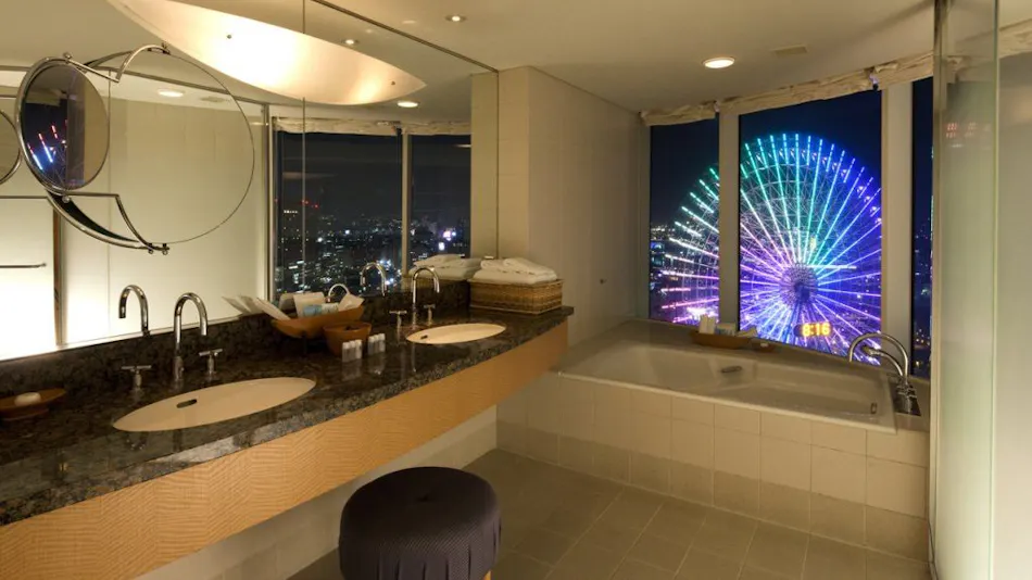 The Yokohama Bay Hotel Tokyu