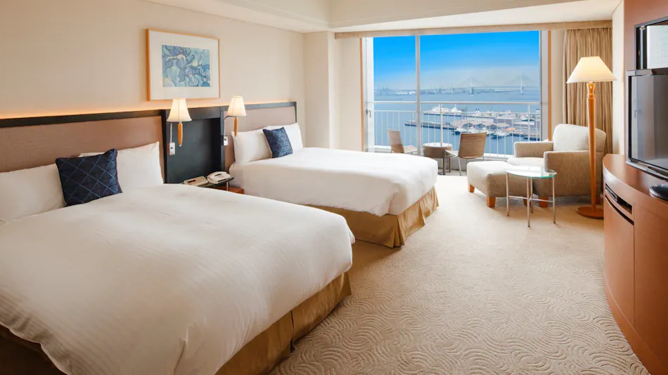 The Yokohama Bay Hotel Tokyu