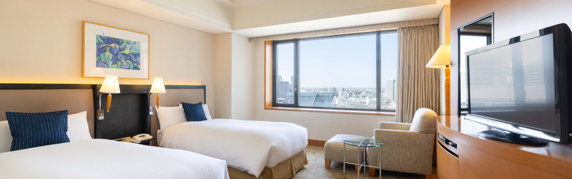 横浜ベイホテル東急