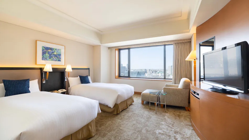 The Yokohama Bay Hotel Tokyu