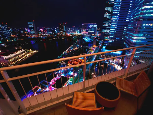 パークビュー夜景