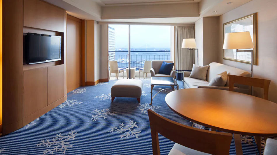The Yokohama Bay Hotel Tokyu