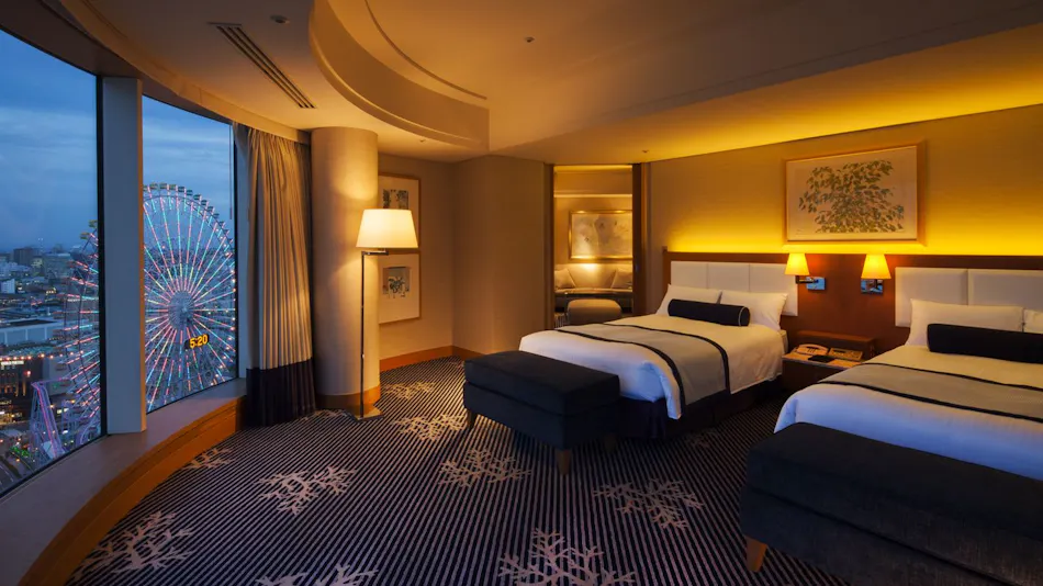 The Yokohama Bay Hotel Tokyu