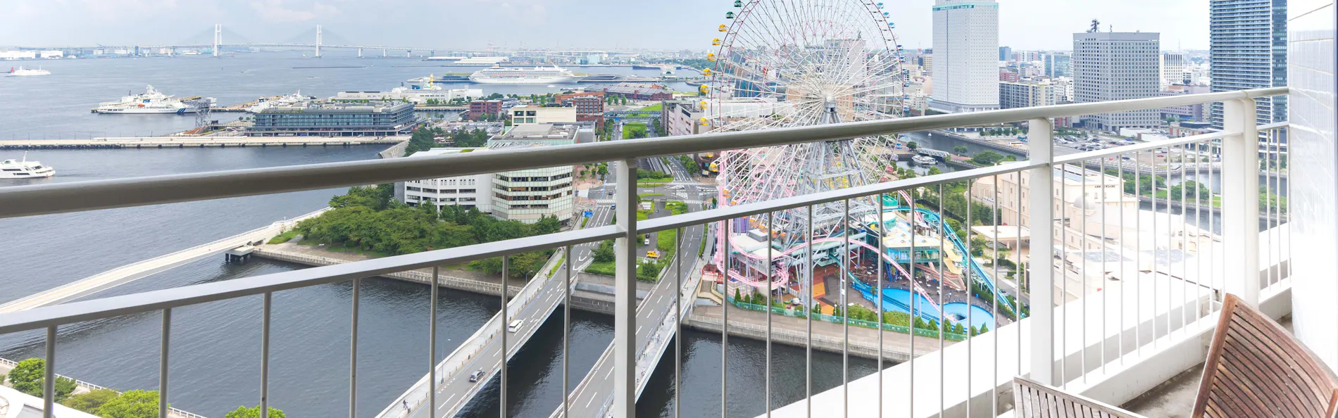 横浜ベイホテル東急