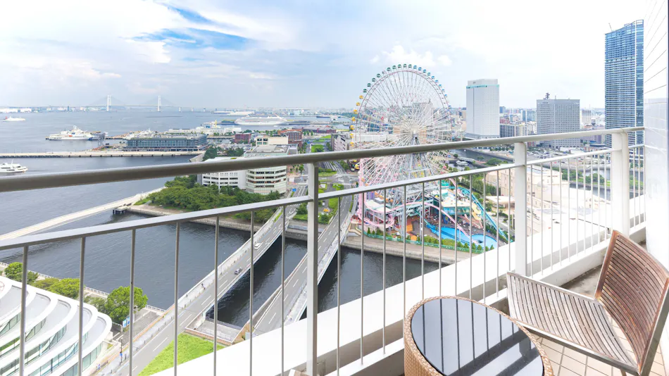 The Yokohama Bay Hotel Tokyu