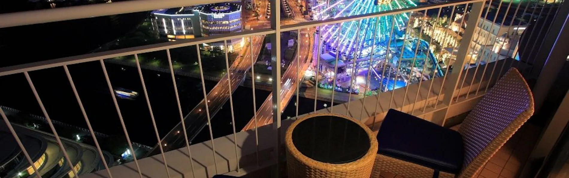 横浜ベイホテル東急