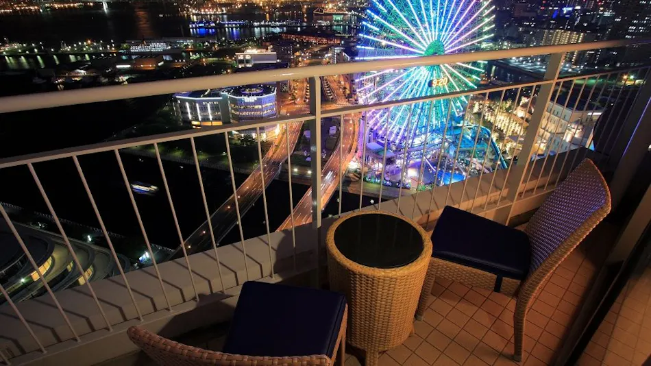 The Yokohama Bay Hotel Tokyu