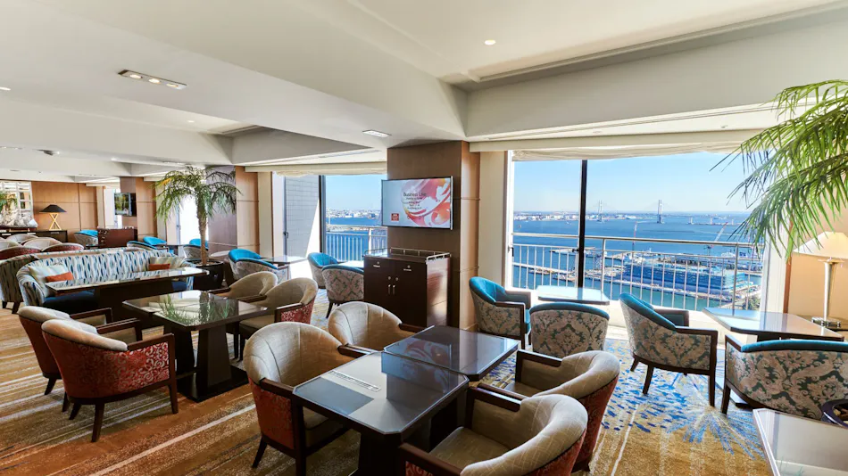 The Yokohama Bay Hotel Tokyu