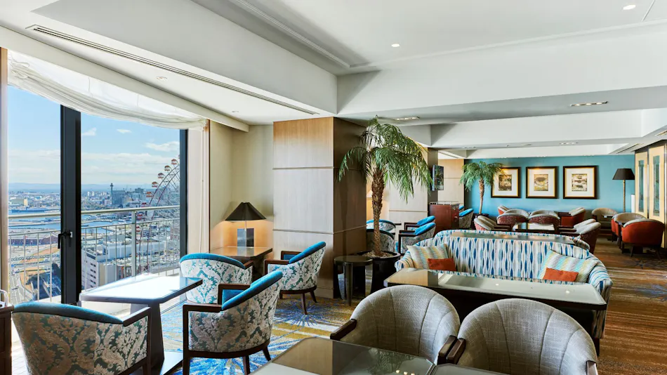 The Yokohama Bay Hotel Tokyu