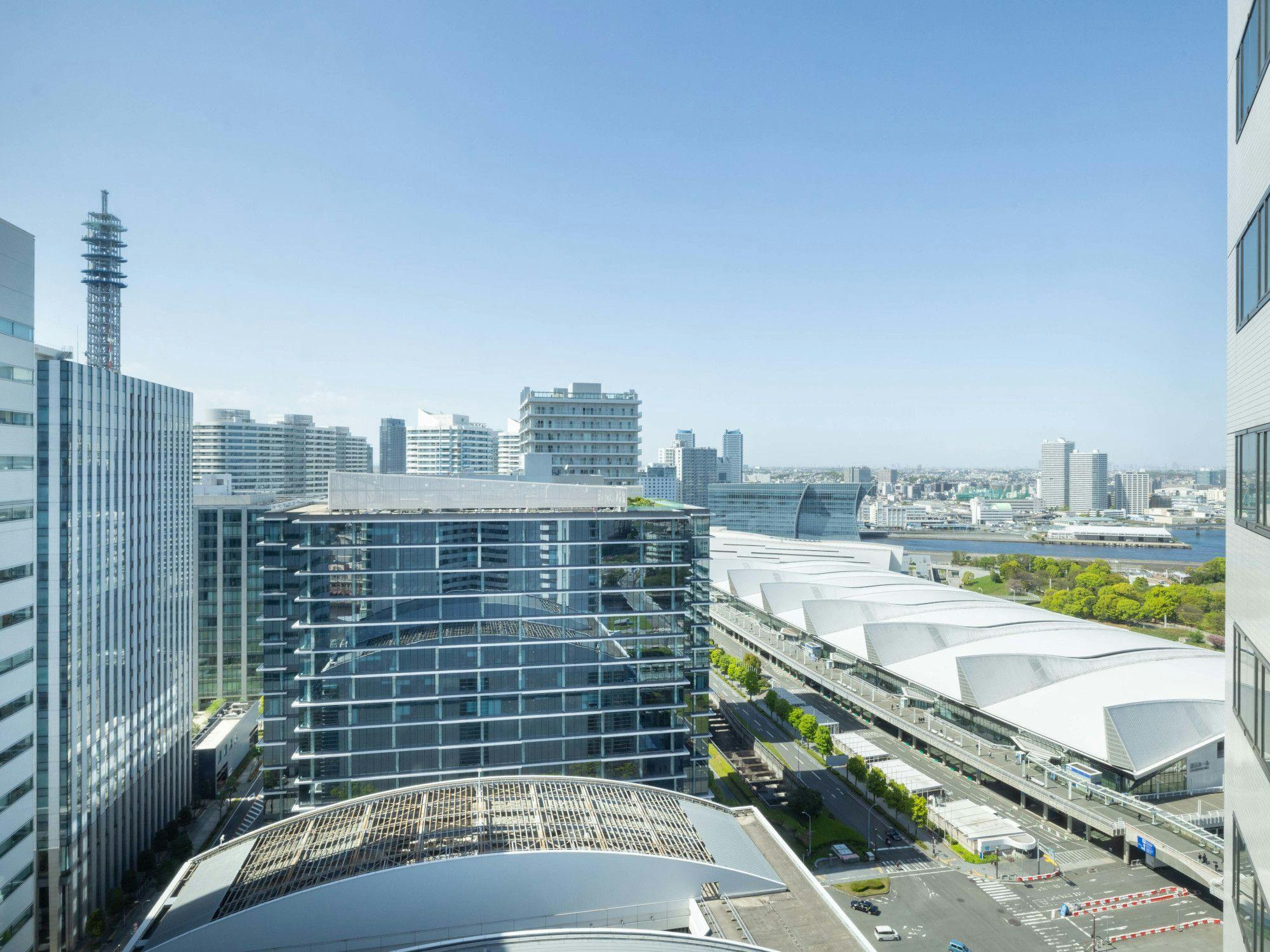 横浜ベイホテル東急