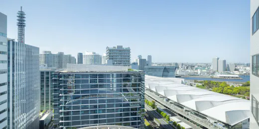 The Yokohama Bay Hotel Tokyu