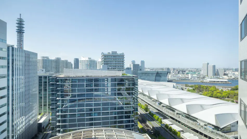 The Yokohama Bay Hotel Tokyu