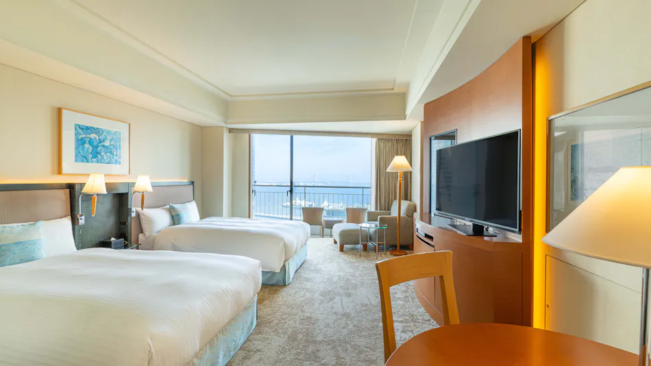 The Yokohama Bay Hotel Tokyu