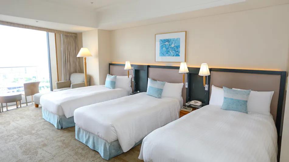 The Yokohama Bay Hotel Tokyu
