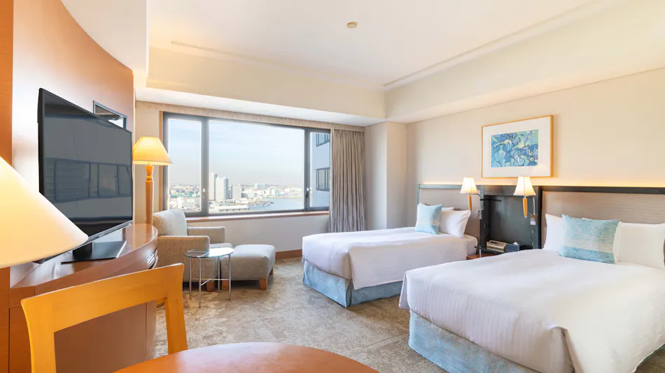 The Yokohama Bay Hotel Tokyu