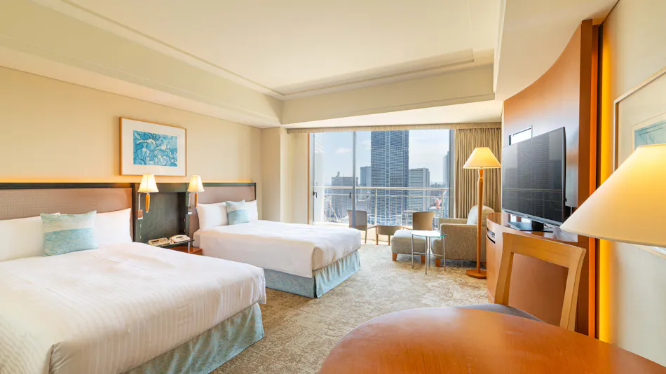 The Yokohama Bay Hotel Tokyu