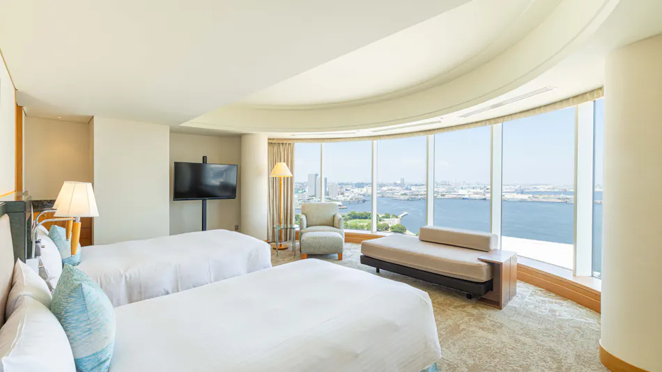 The Yokohama Bay Hotel Tokyu