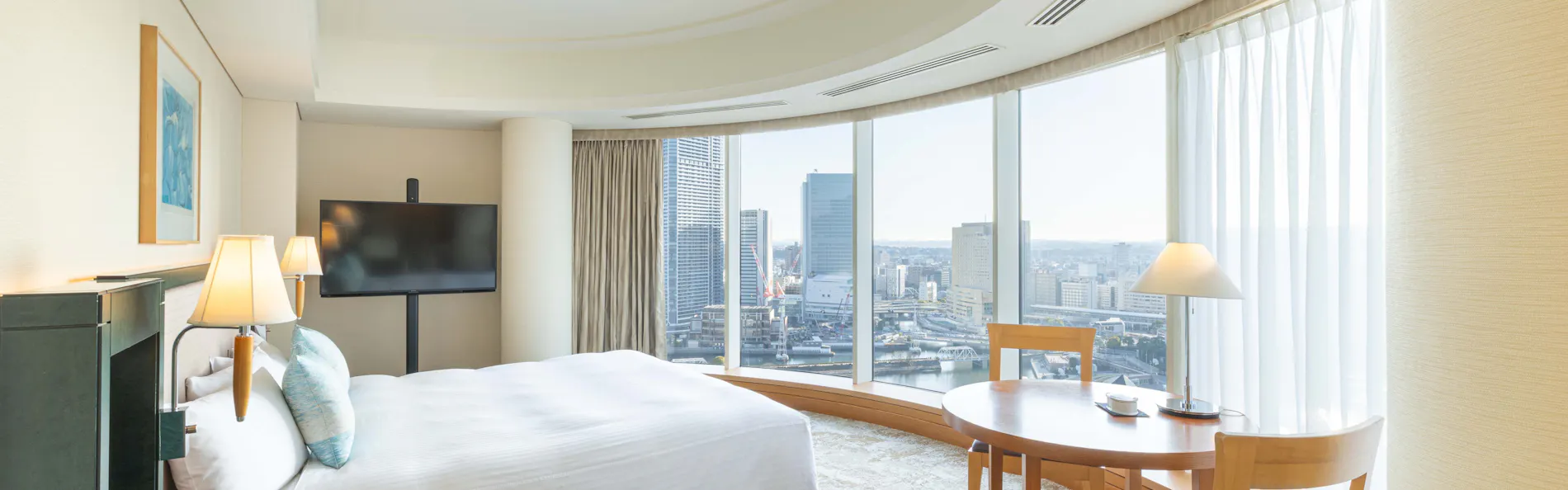 横浜ベイホテル東急