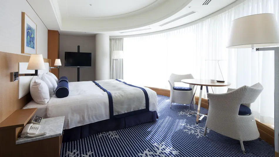 The Yokohama Bay Hotel Tokyu