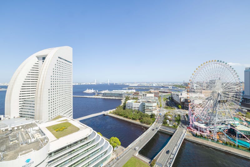 横浜ベイホテル東急