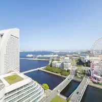 ベイビューからの眺望
