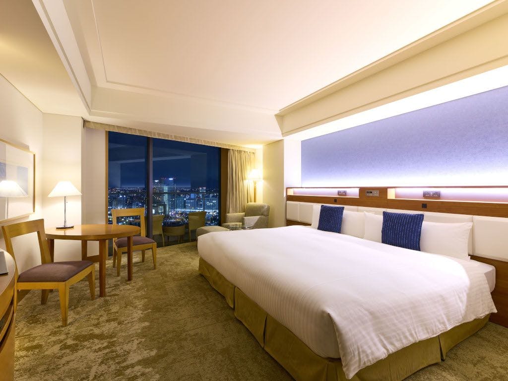 横浜ベイホテル東急