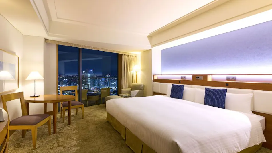 The Yokohama Bay Hotel Tokyu