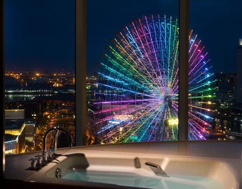 ラグジュアリーオーシャンツイン