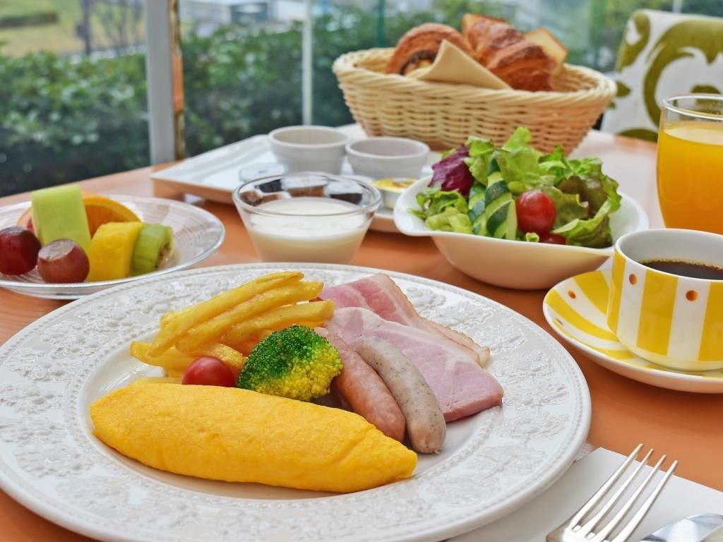 横浜ベイホテル東急