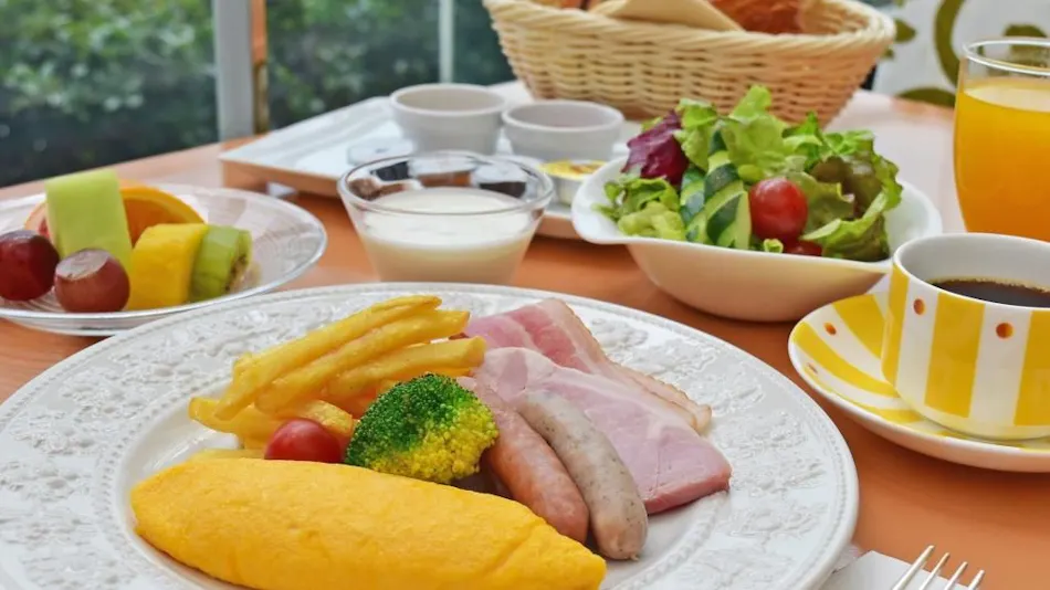 The Yokohama Bay Hotel Tokyu