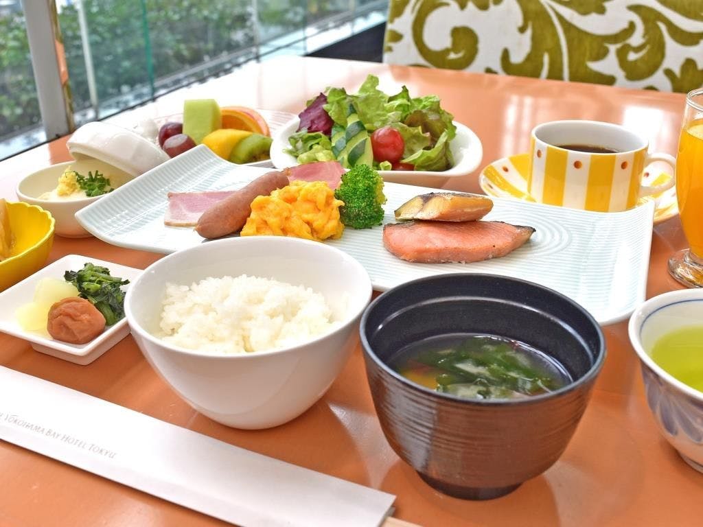 横浜ベイホテル東急