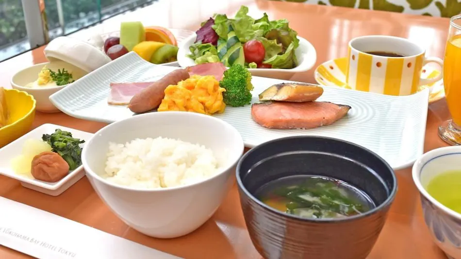 The Yokohama Bay Hotel Tokyu
