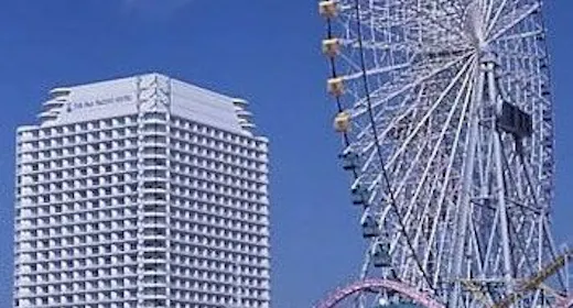 横浜ベイホテル東急