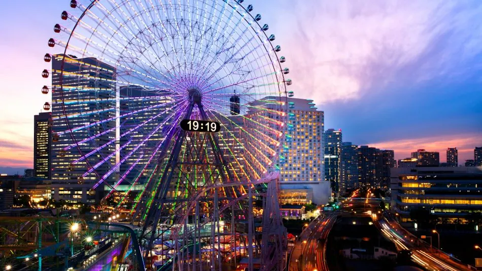 The Yokohama Bay Hotel Tokyu
