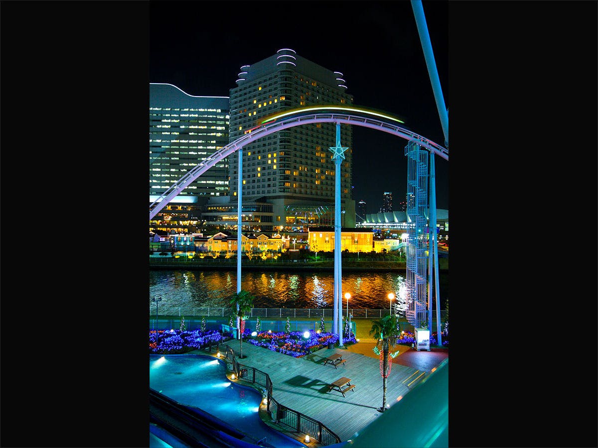 横浜 夜景が人気の宿 選 宿泊予約は 一休 Com